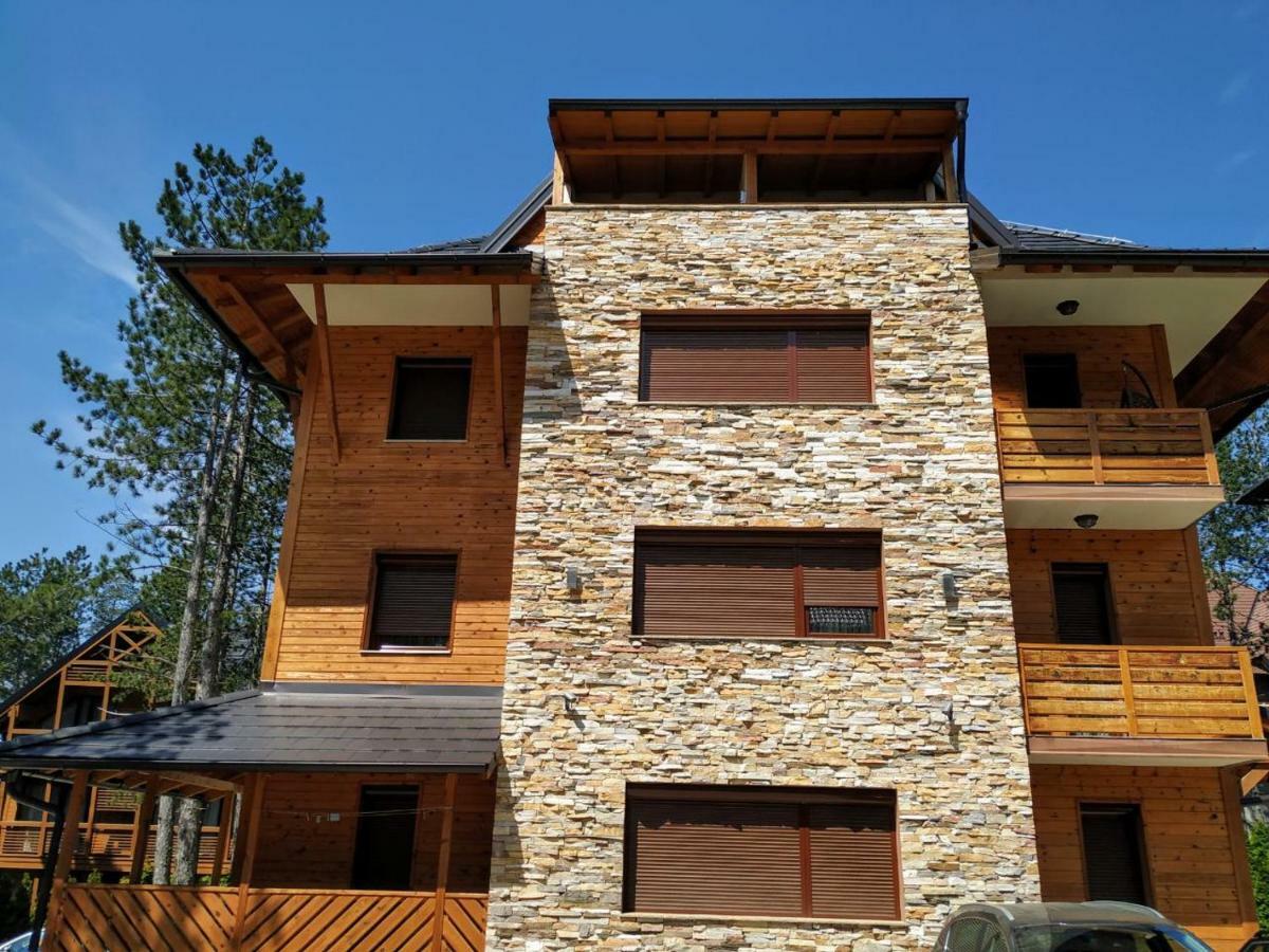 Apartman Lasofti Zlatibor Esterno foto