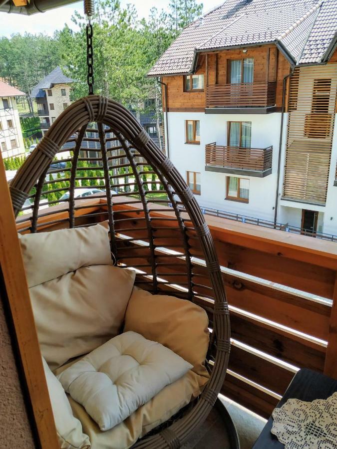 Apartman Lasofti Zlatibor Esterno foto