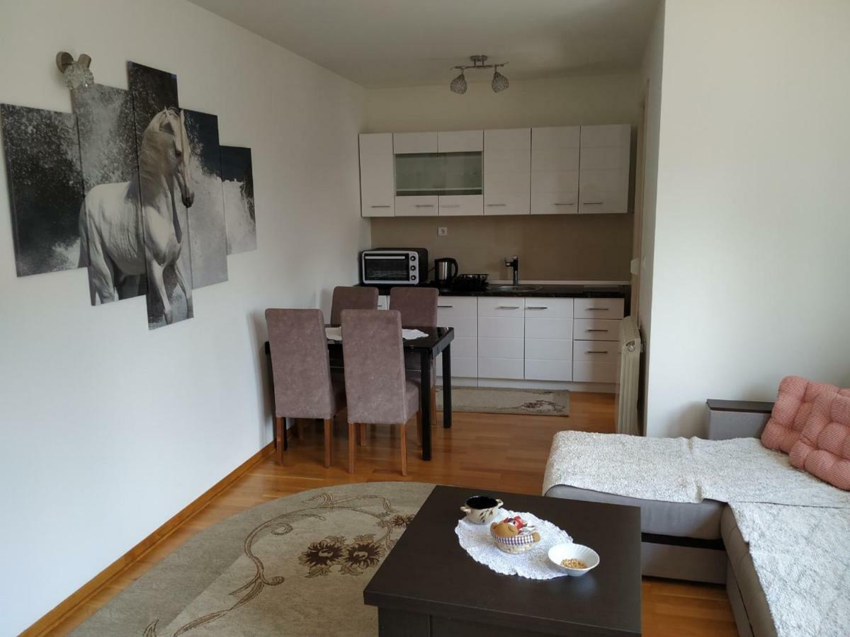 Apartman Lasofti Zlatibor Esterno foto