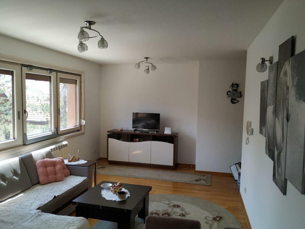 Apartman Lasofti Zlatibor Esterno foto