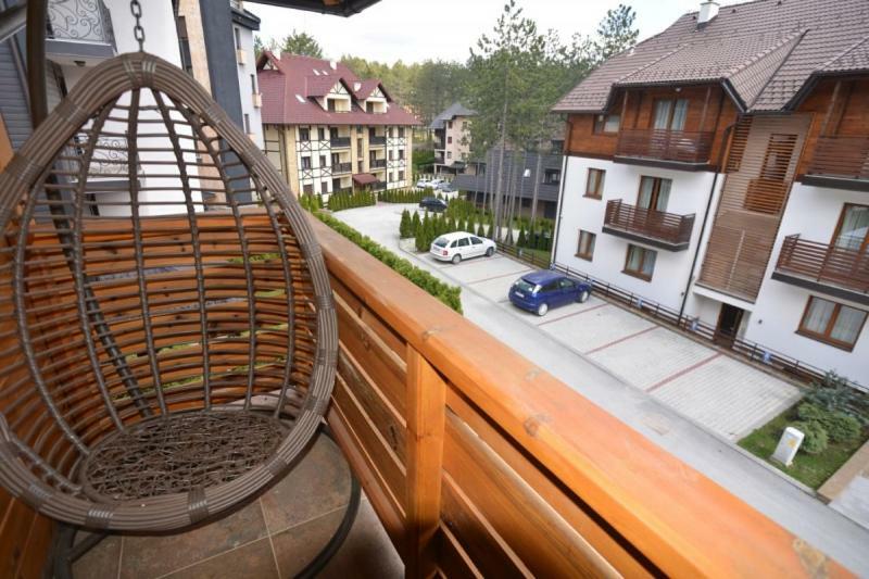 Apartman Lasofti Zlatibor Esterno foto