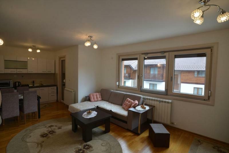 Apartman Lasofti Zlatibor Esterno foto